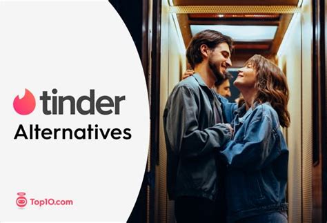 10 Best Tinder Alternatives 2024: Similar Dating Apps Like Tinder